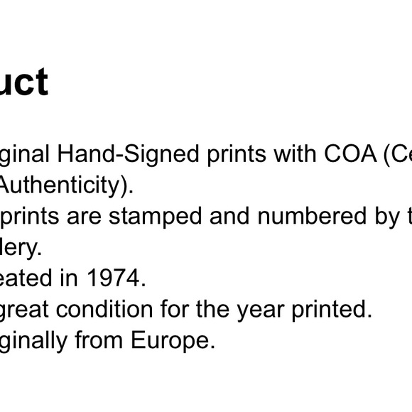 Salvador Dali Composition Evocation of Lenin, 1931 - Picture 9 of 10